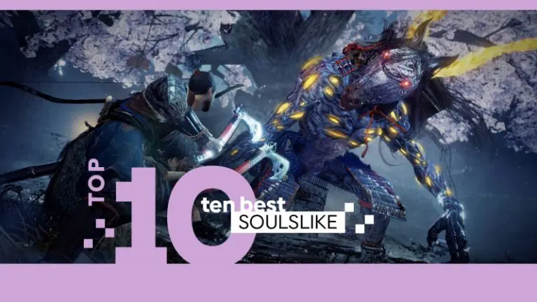 Embrace the Challenge: The Top 10 Soulslike Games You Should Play Right Now